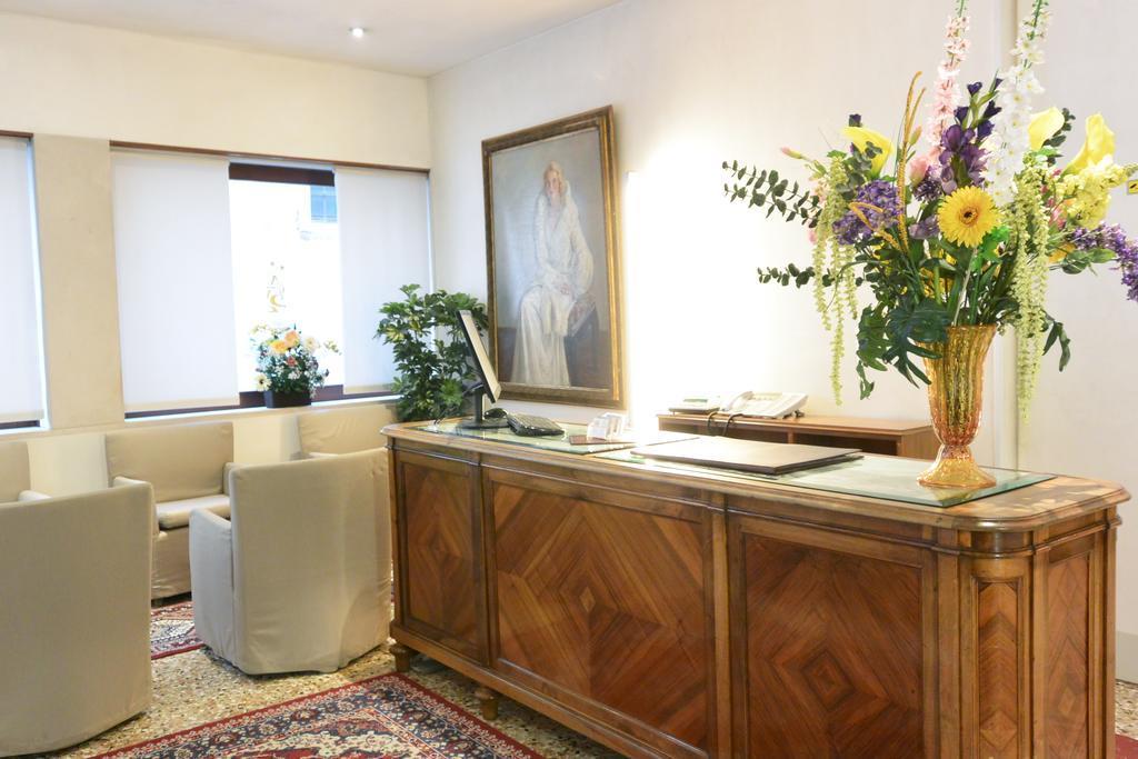 Hotel San Zulian Венеция Экстерьер фото