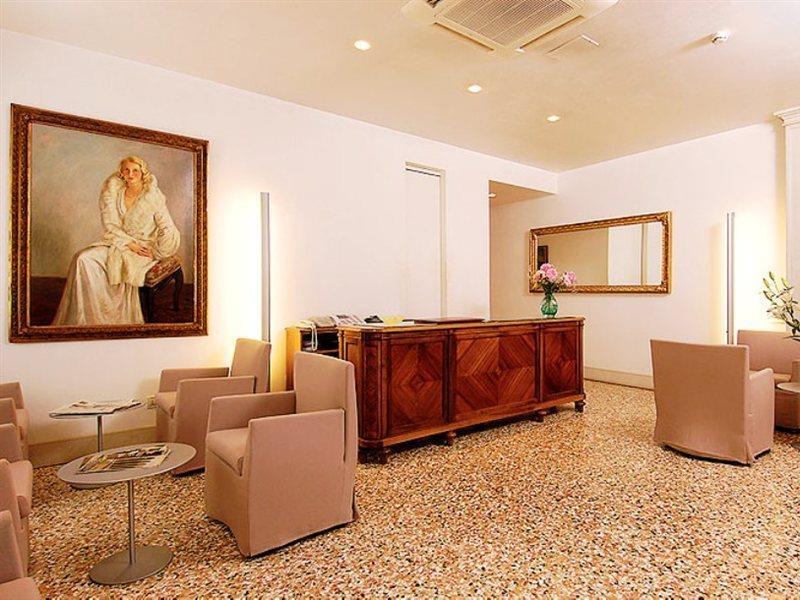Hotel San Zulian Венеция Экстерьер фото